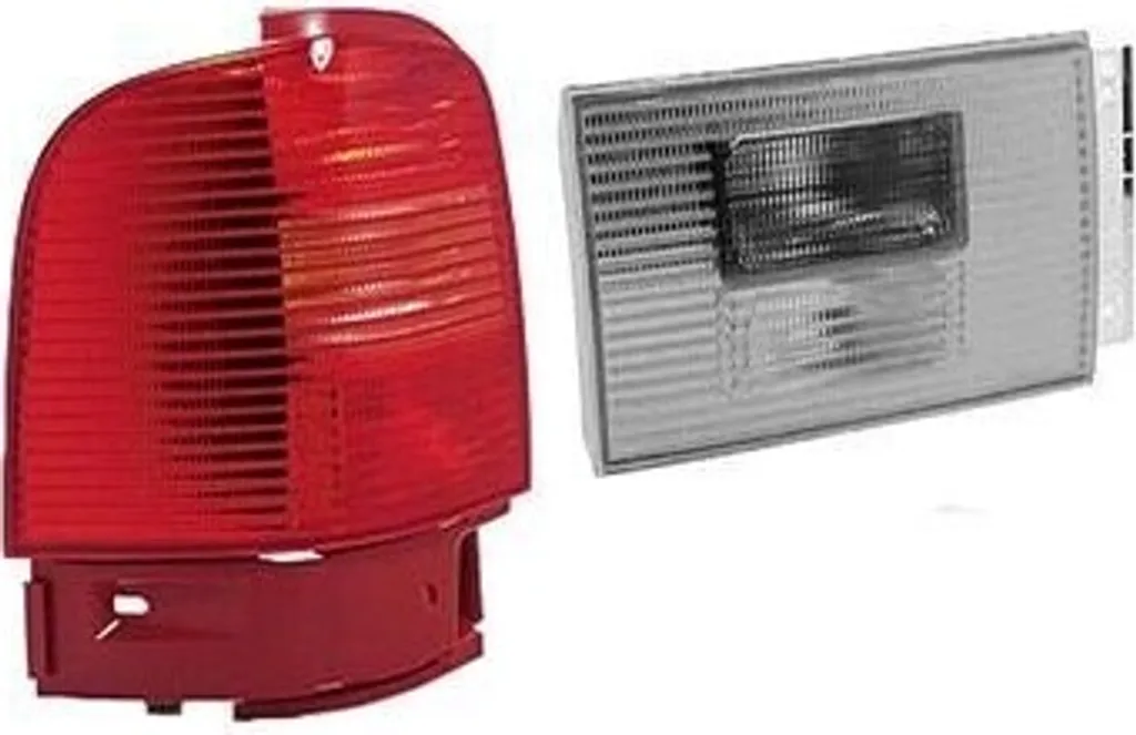 VAN WEZEL 5879931 Fanale Sinistro per Alhambra e Sharan - Qualità OE