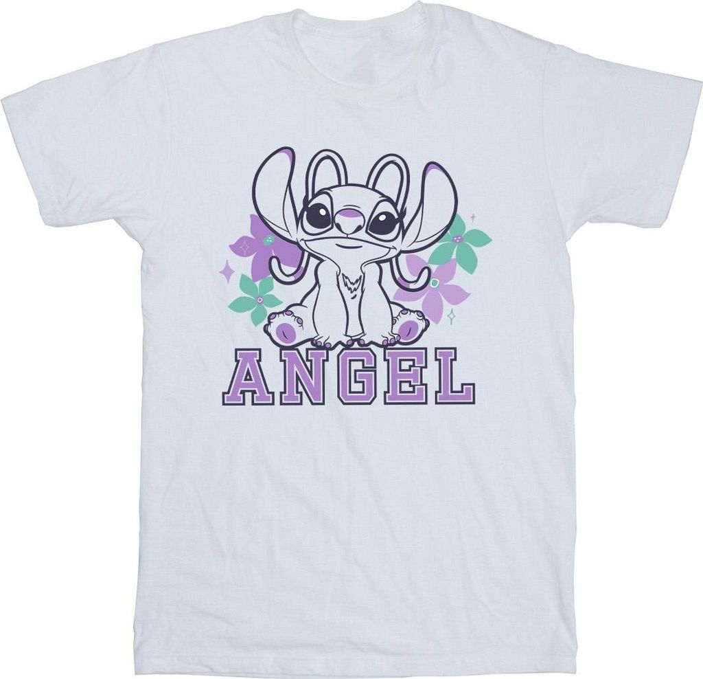 Disney - T-Shirt für Herren BI33083 (XL) (Weiß)