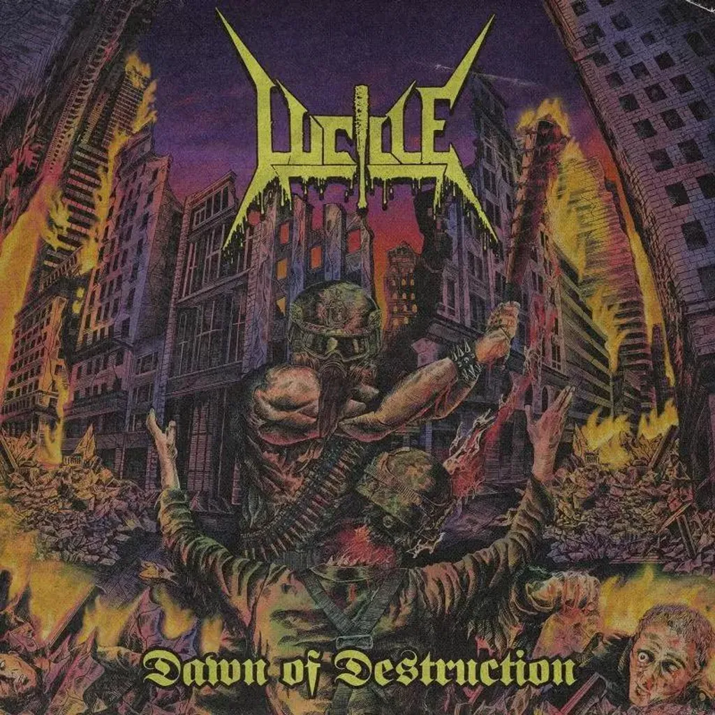 Lucille : L'aube de la destruction - Figurine de collection collector