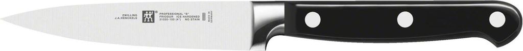 Coltello da cuoco ZWILLING PROFESSIONAL LWH 21x2x1 cm nero Immagine del prodotto 