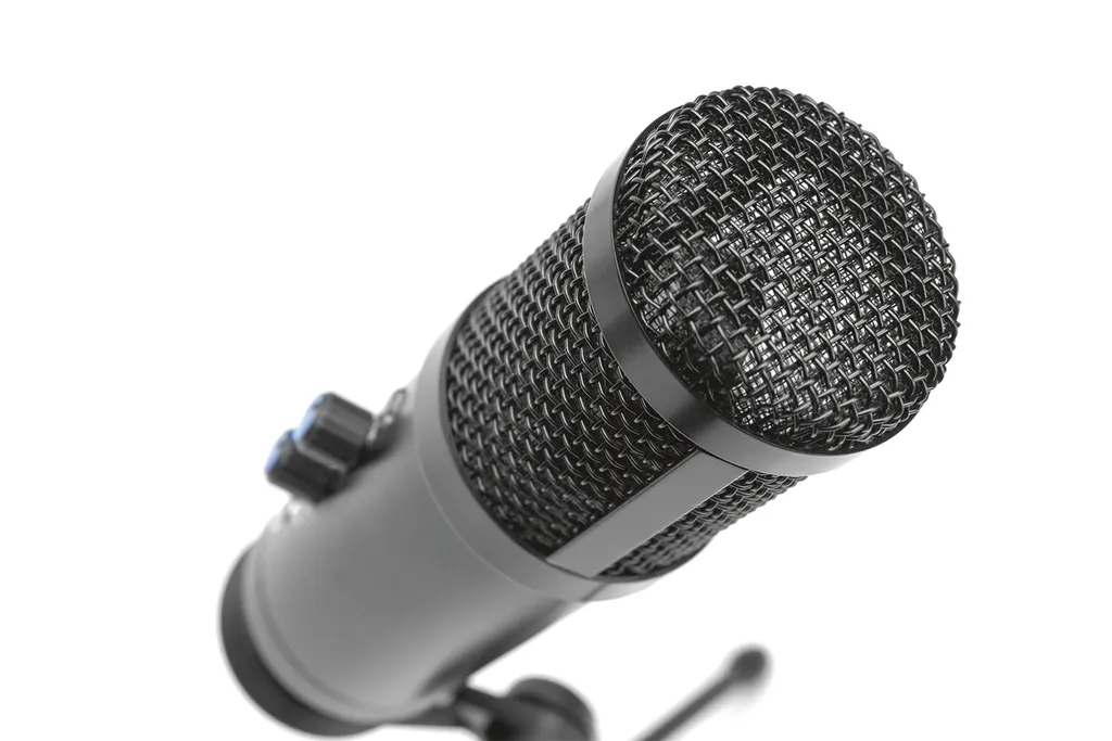 Microphone DIGITUS DA-20301 : Dites Adieu aux Mauvais Sons en Visioconférence