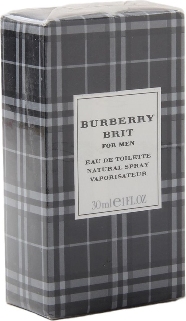 Burberry Brit, Pánské, 30 ml, Cedr, Zázvor, Tonkové boby, Obrázek produktu 