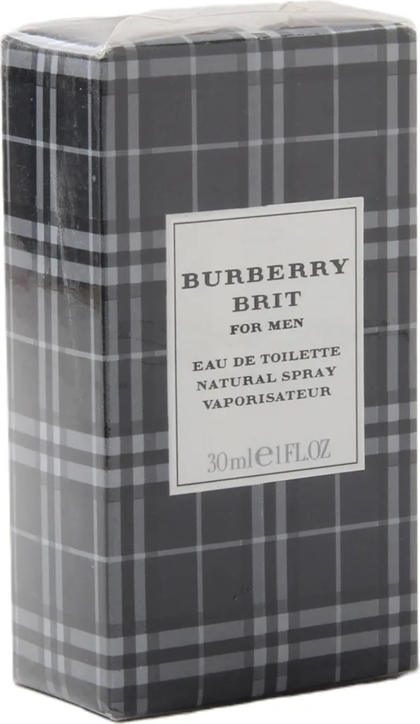 Burberry Brit for Him Eau de Toilette 30ml | Lusso British Uomo