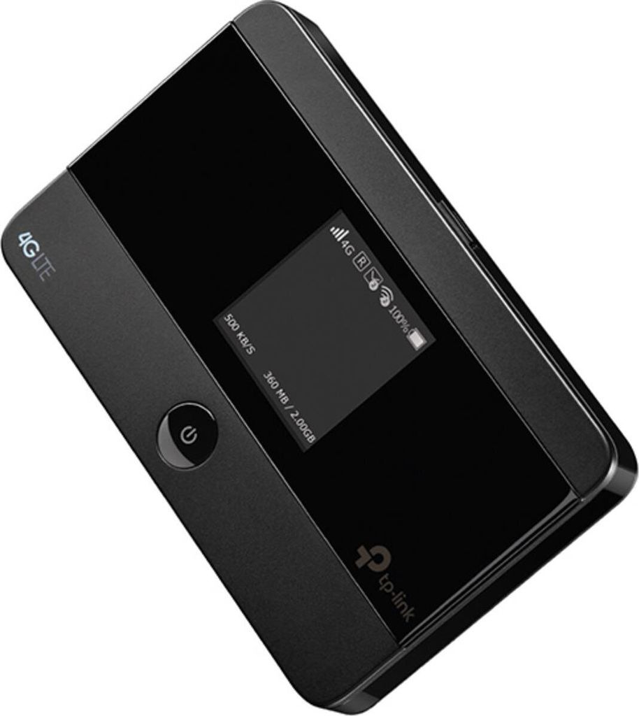 TP-Link WL-Router M7350 4G LTE Mobile (Modem/micro-SD) Obrázek produktu 
