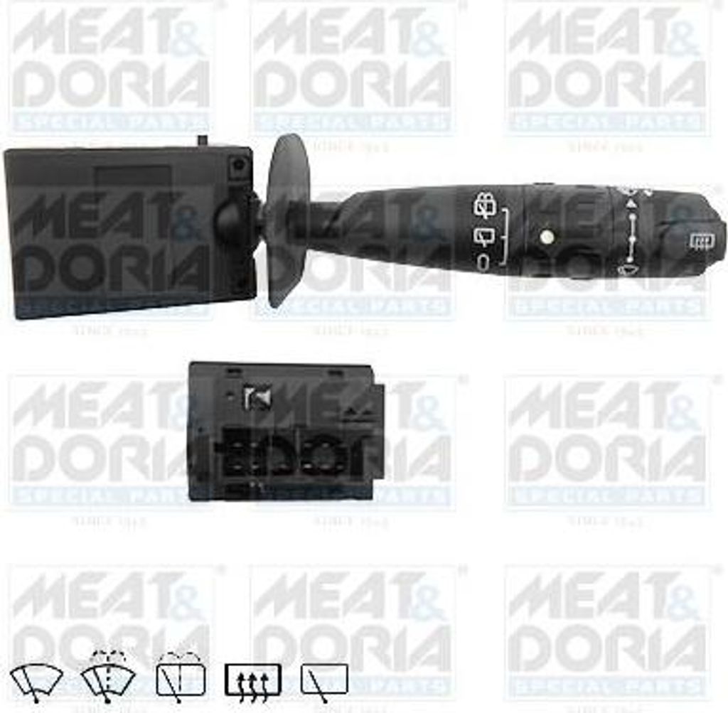 MEAT & DORIA 23295 Lenkstockschalter OE 6239H5 kompatibel mit Xsara, Xantia