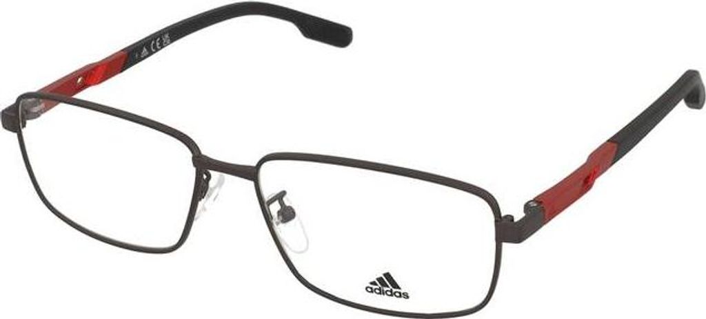Adidas Sport SP5085-H 09A shiny gunmetal 55/15/145 Herren Brillen