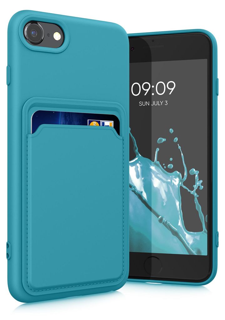 kwmobile Handyhülle für Apple iPhone SE (2022) / SE (2020) Produktbild 