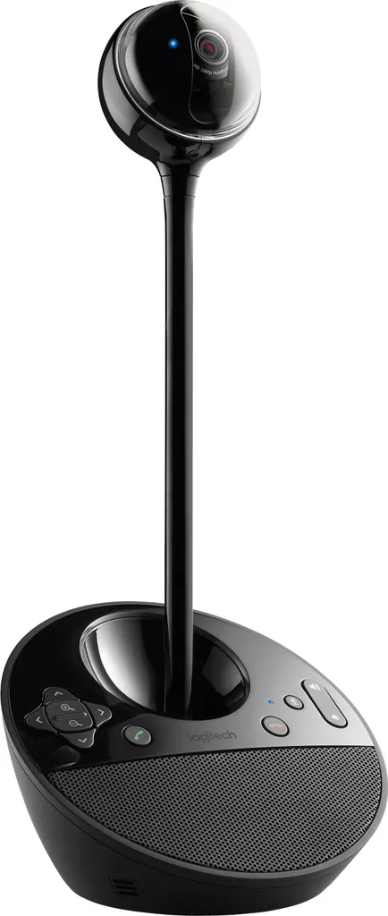 Logitech BCC950 Caméra de visioconférence Full HD avec télécommande - 9