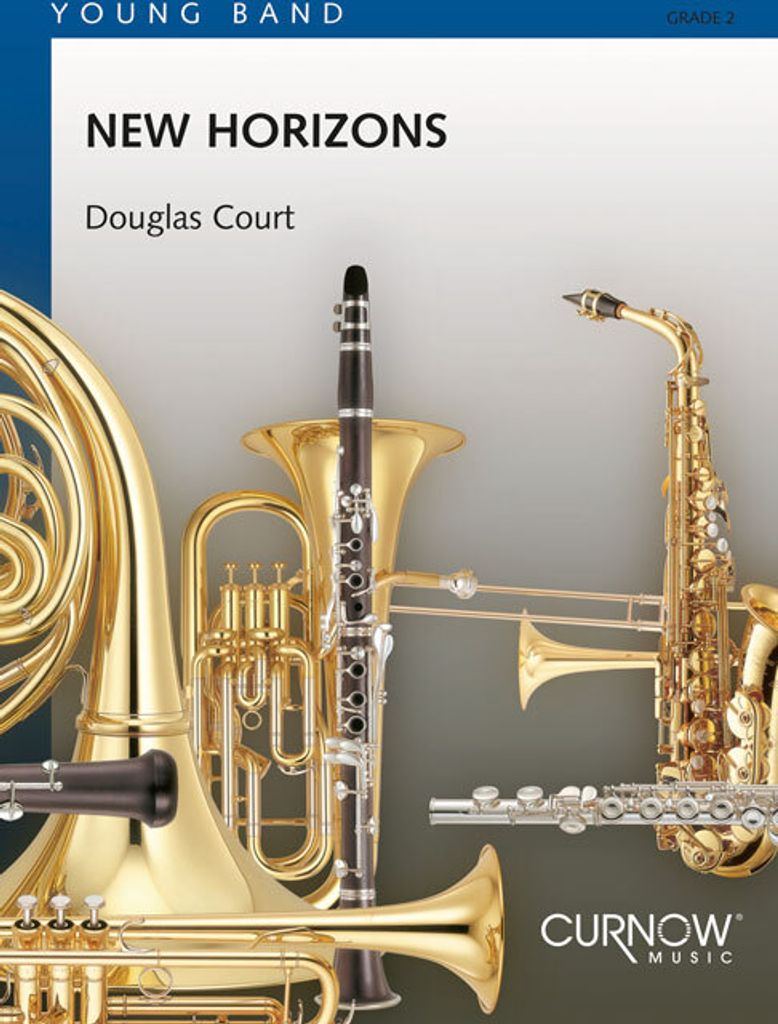 Douglas Court, New HorizonsConcert Band/Harmonie