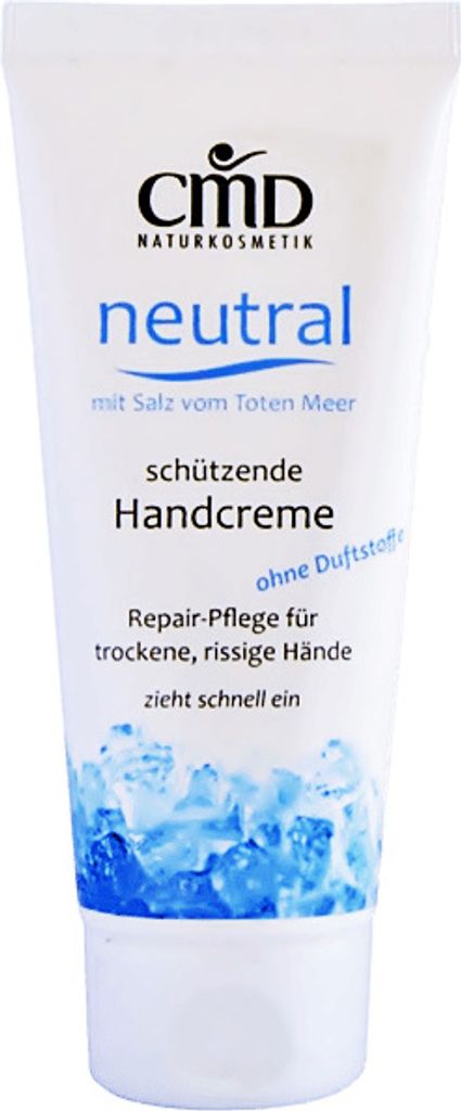 CMD Totes Meer Neutral Handcreme 100 ml Produktbild 