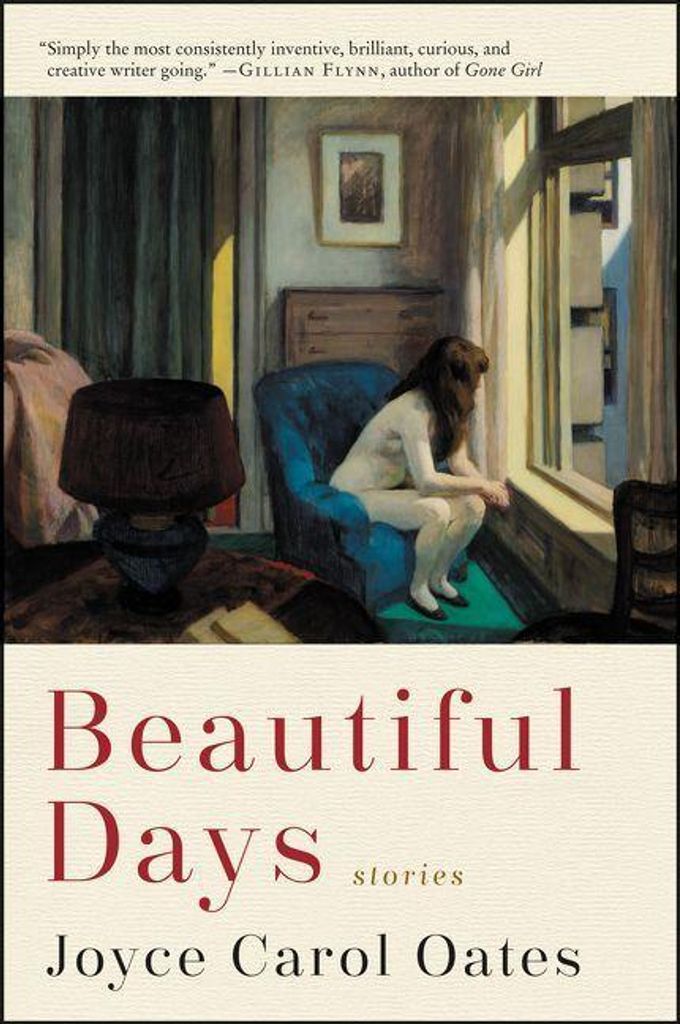Buch: Beautiful Days – Roman von Joyce Carol Oates