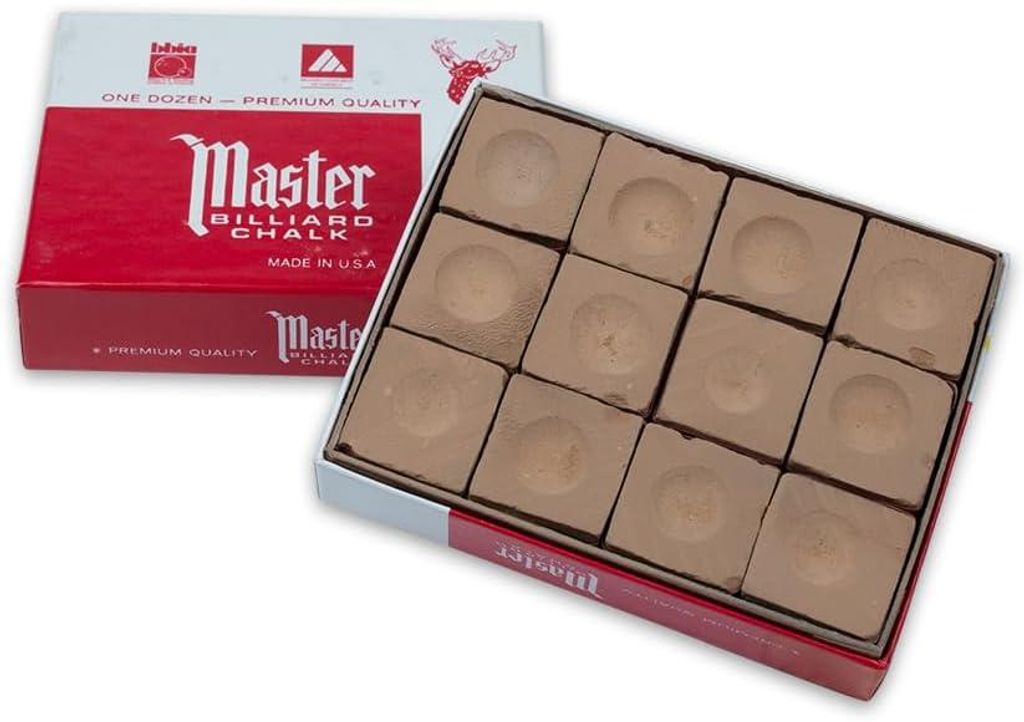 Master Kreide, 12 crayons de couleur, différentes couleurs, Image du produit 