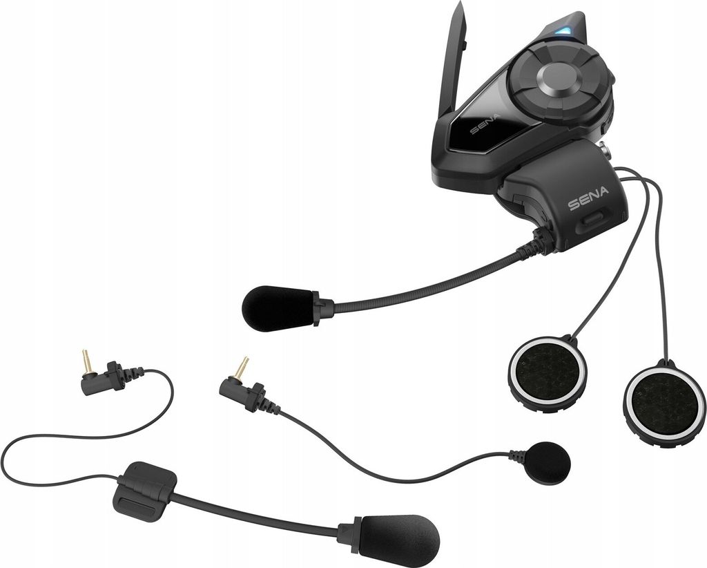 Zestaw słuchawkowy Bluetooth Sena 30K do motocykli / system Zdjęcie produktu 