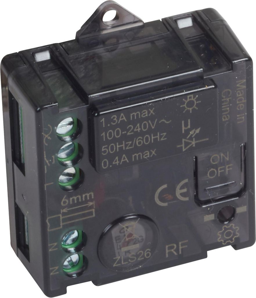 LEGRAND 064888 Mikromodul Legrand 064888 Ein/Aus 300W f Schalterserien " with