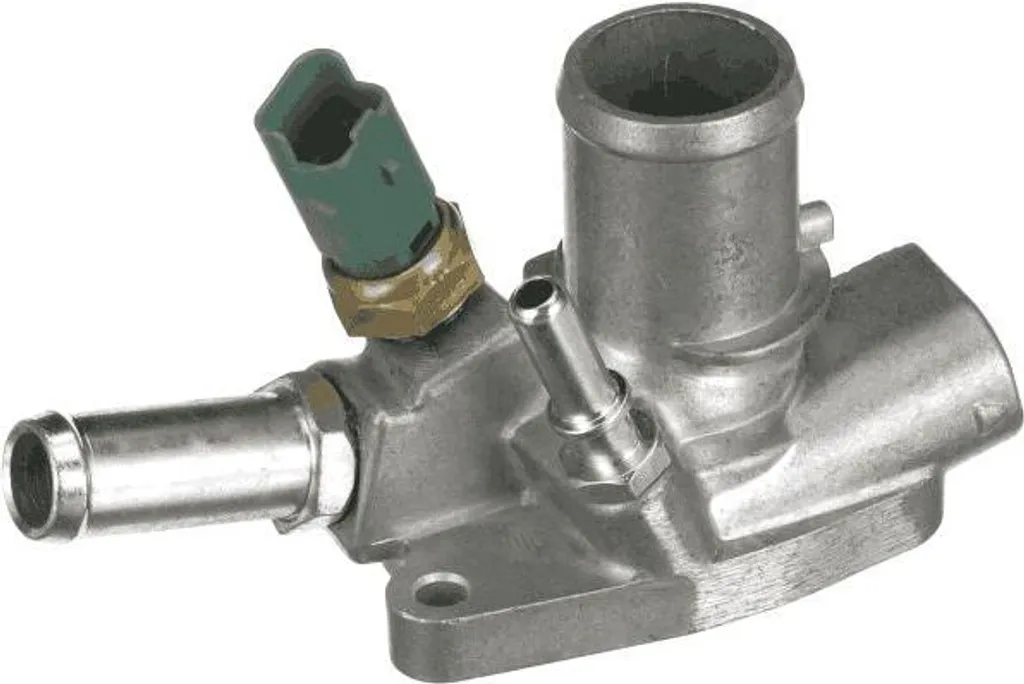 Boîtier Thermostat d'eau liquide de refroidissement GATES TH63780G1
