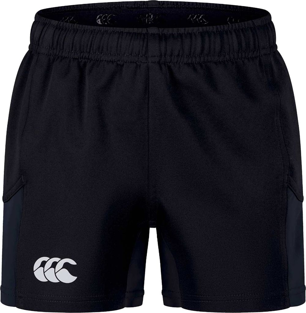 Canterbury - "Advantage" Rugby-Shorts für Kinder RD3943 (152) (Schwarz)