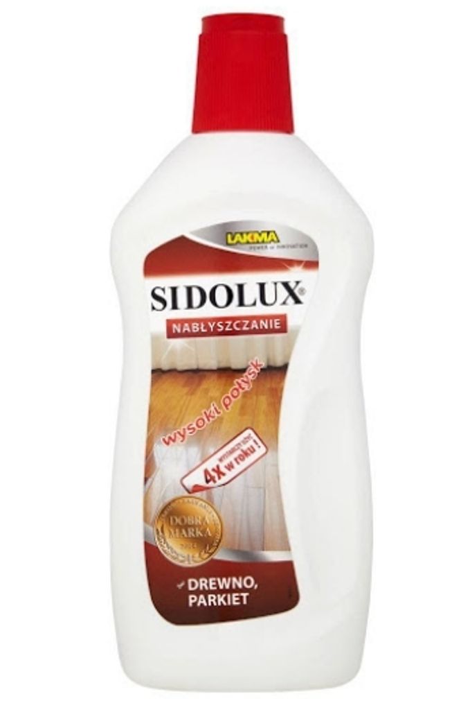 Sidolux Holzpflege Spray 500ml - Pflege für glänzende Produktbild 