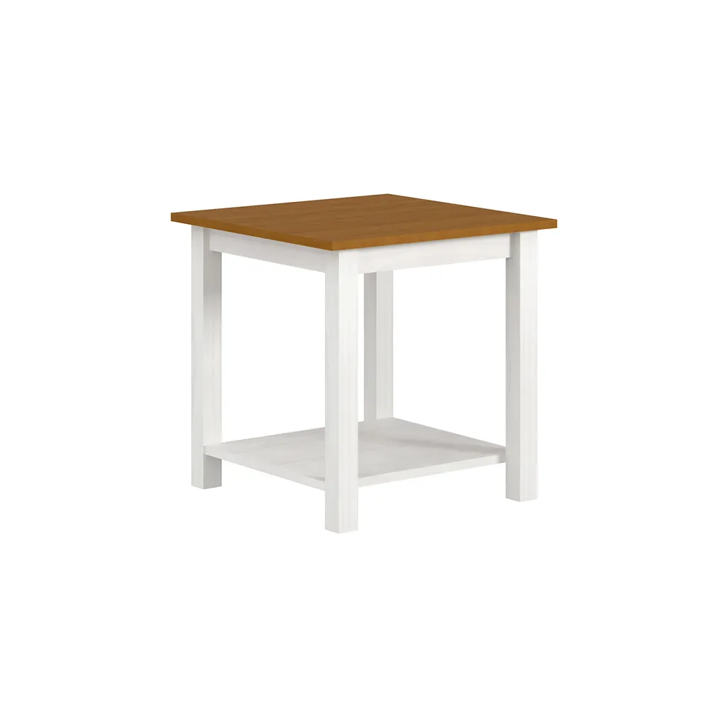 Table basse TOPAZIO 2 avec plateau large et finitions laquées haute qualité