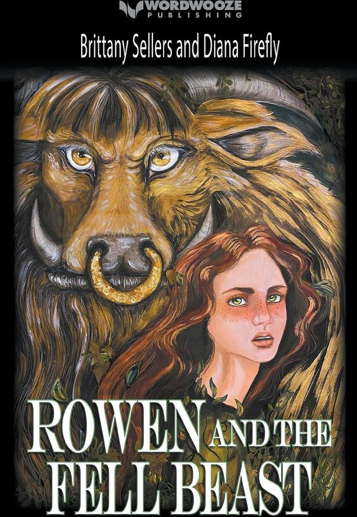 Rowen and the Fell Beast