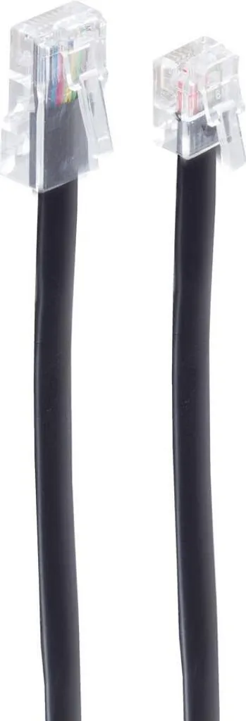 Cavo Modulare shiverpeaks BASIC-S RJ12-RJ45 3m per ISDN - Stock