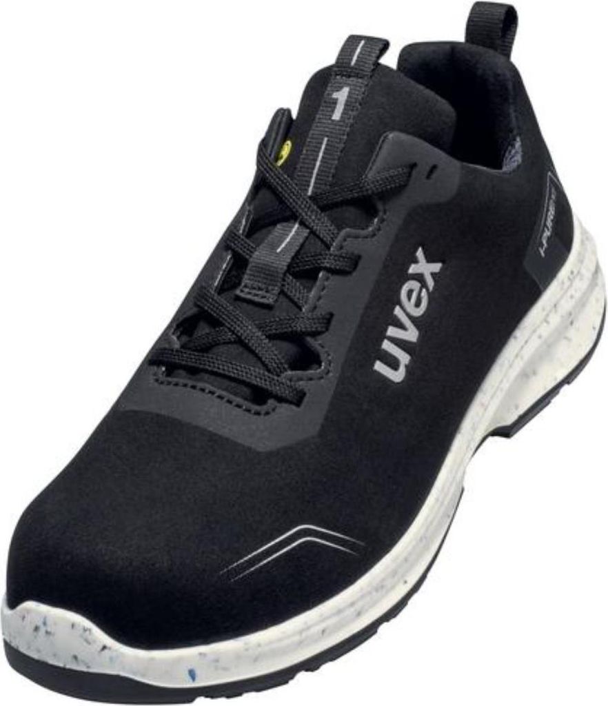 uvex 1 sport Sicherheitsschuh S2 Halbschuh schwarz 51