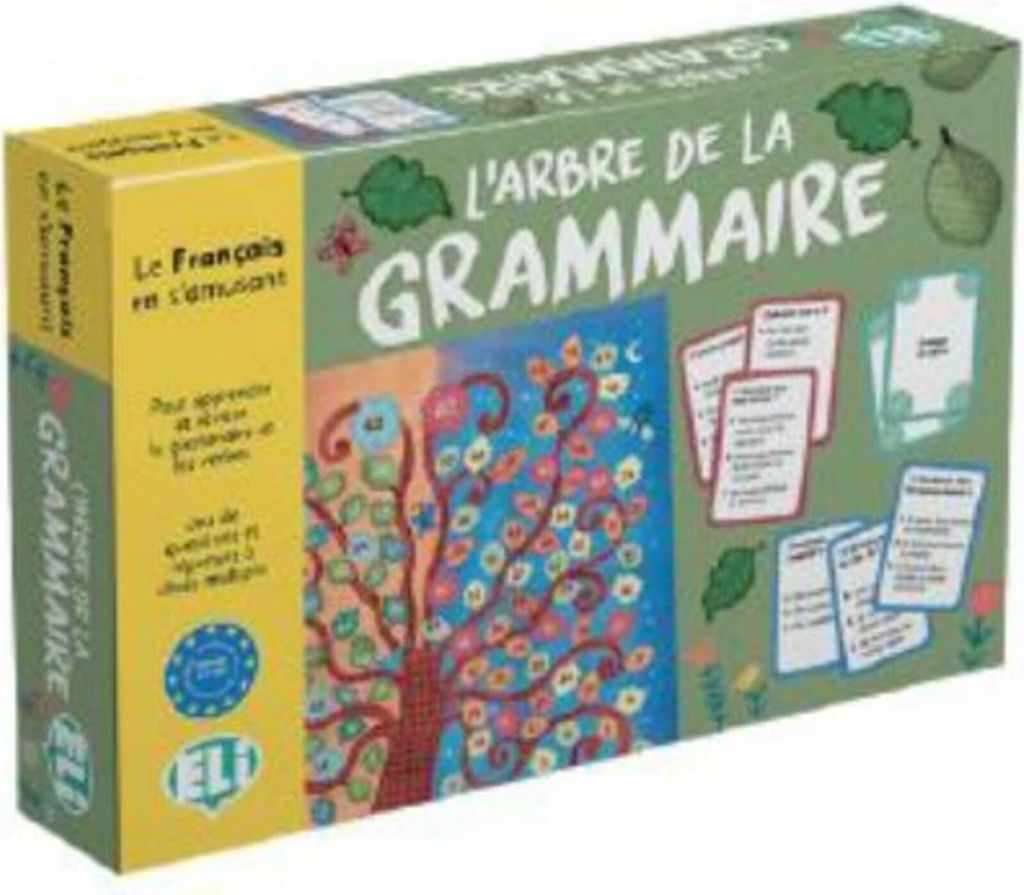 L'arbre de la grammaire
