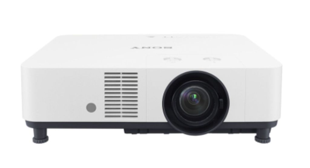 Sony VPL-PHZ60, 6000 ANSI Lumen, 3LCD, WUXGA (1920x1200), 16:10, 1016 - 7620 mm (40 - 300"), 15 - 92 kHz