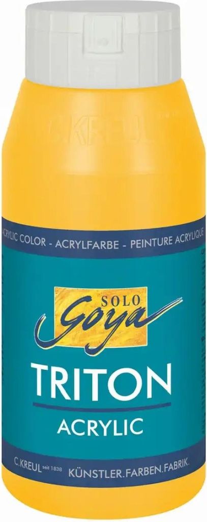 KREUL 17010 KREUL Akrylová barva SOLO Goya TRITON, Obrázek produktu 