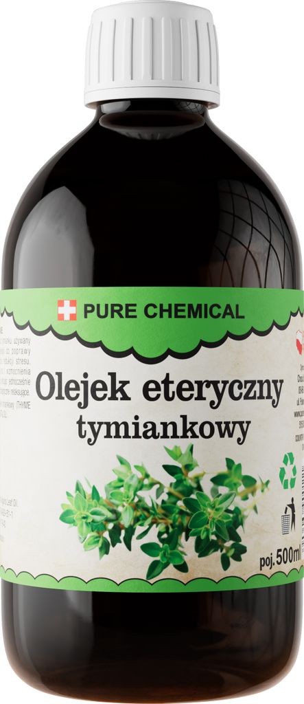 ätherisches Öl THYMIANÖL 0,5 L