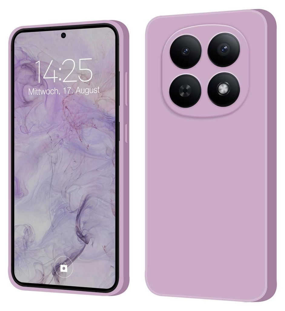 Hülle für Xiaomi Redmi Note 15 / 15 5G Case Cover Bumper Produktbild 