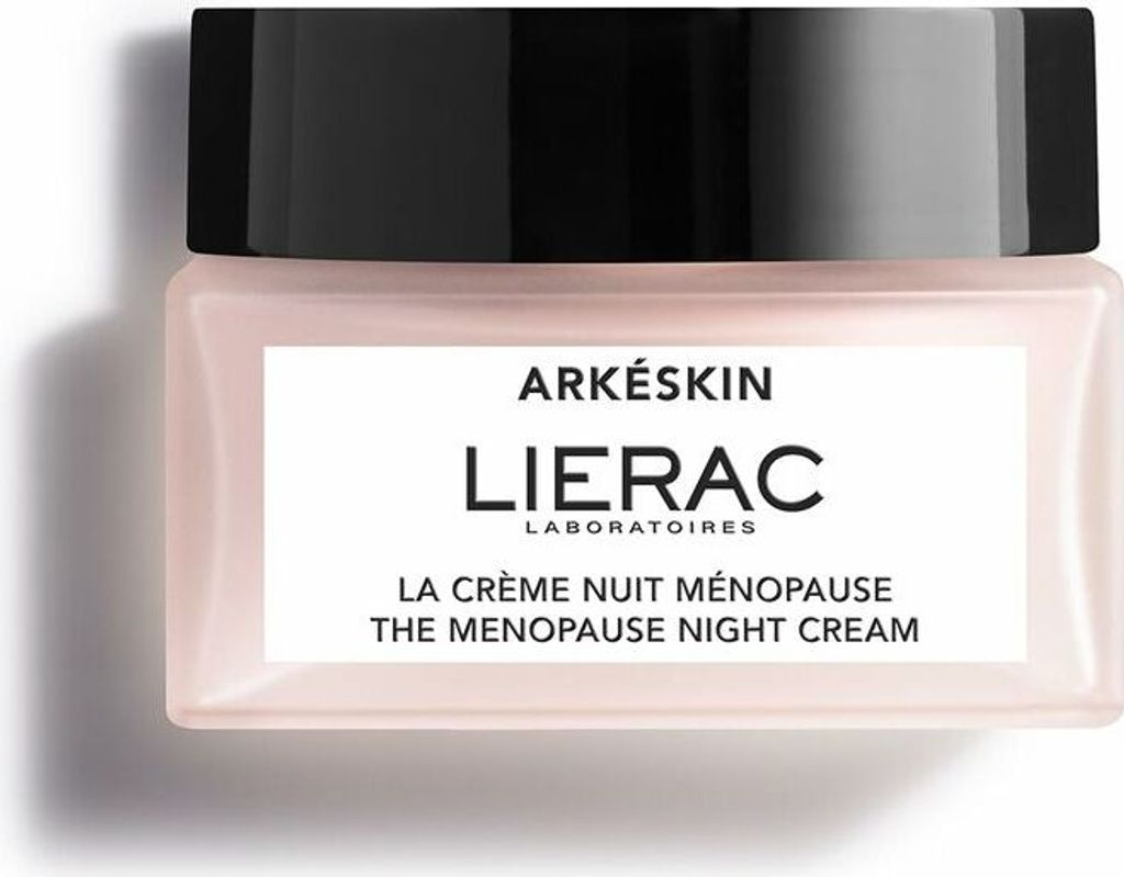 Lierac Arkskin non krm La Crme Nuit Mnopause 50 ml Obrázok produktu 
