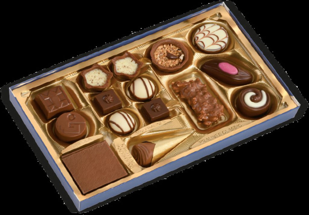 Cienkie batoniki Lindt w pysznej mlecznej czekoladzie 125g Zdjęcie produktu 4