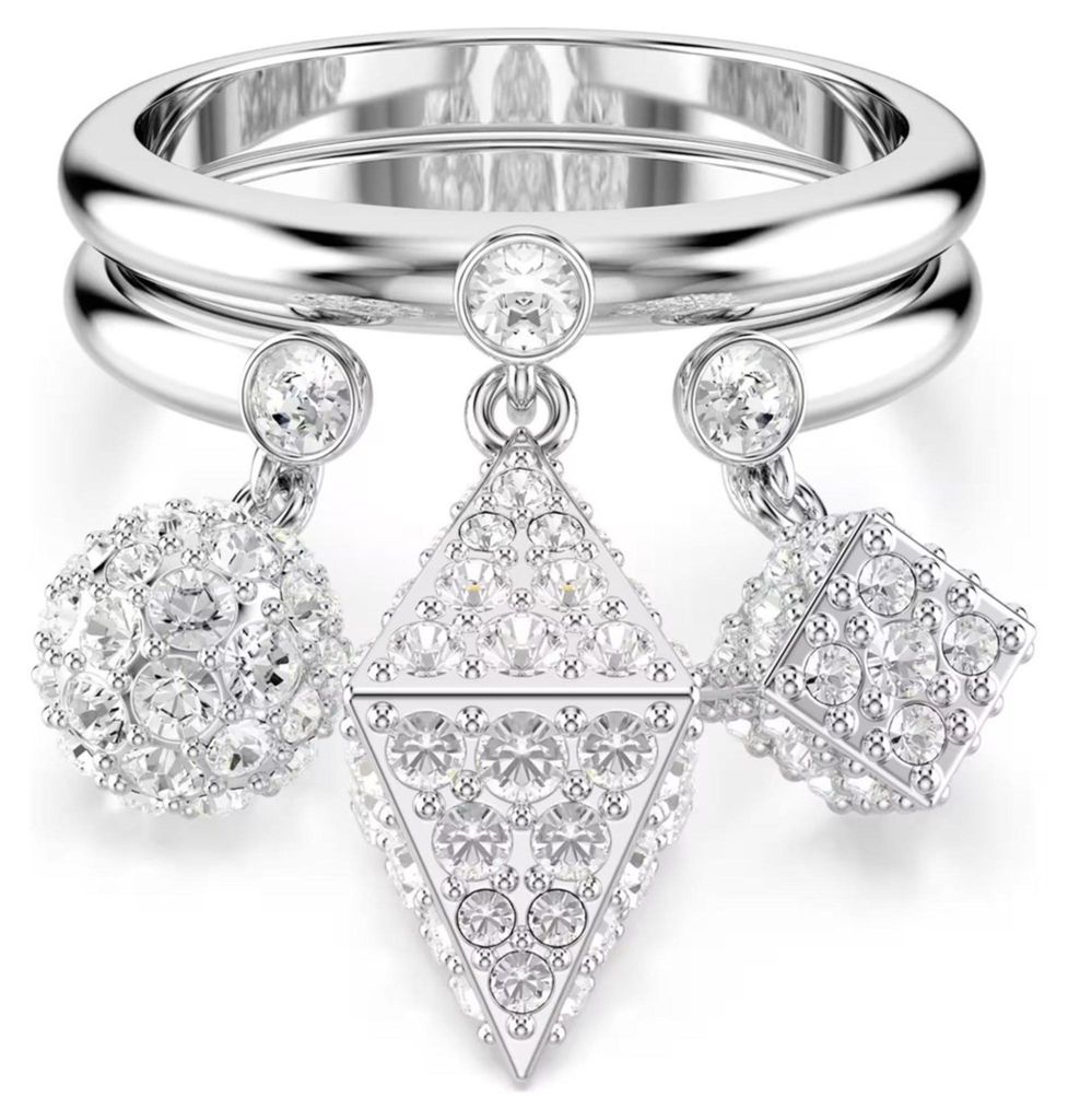 Swarovski Damen Ring in Silber, Modellnummer 5701829 Produktbild 