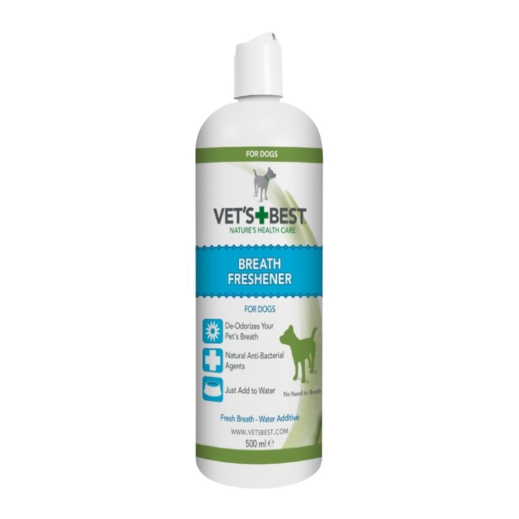 Vet's Best Breath Freshener Tekutý přípravek na vodu - Obrázek produktu 