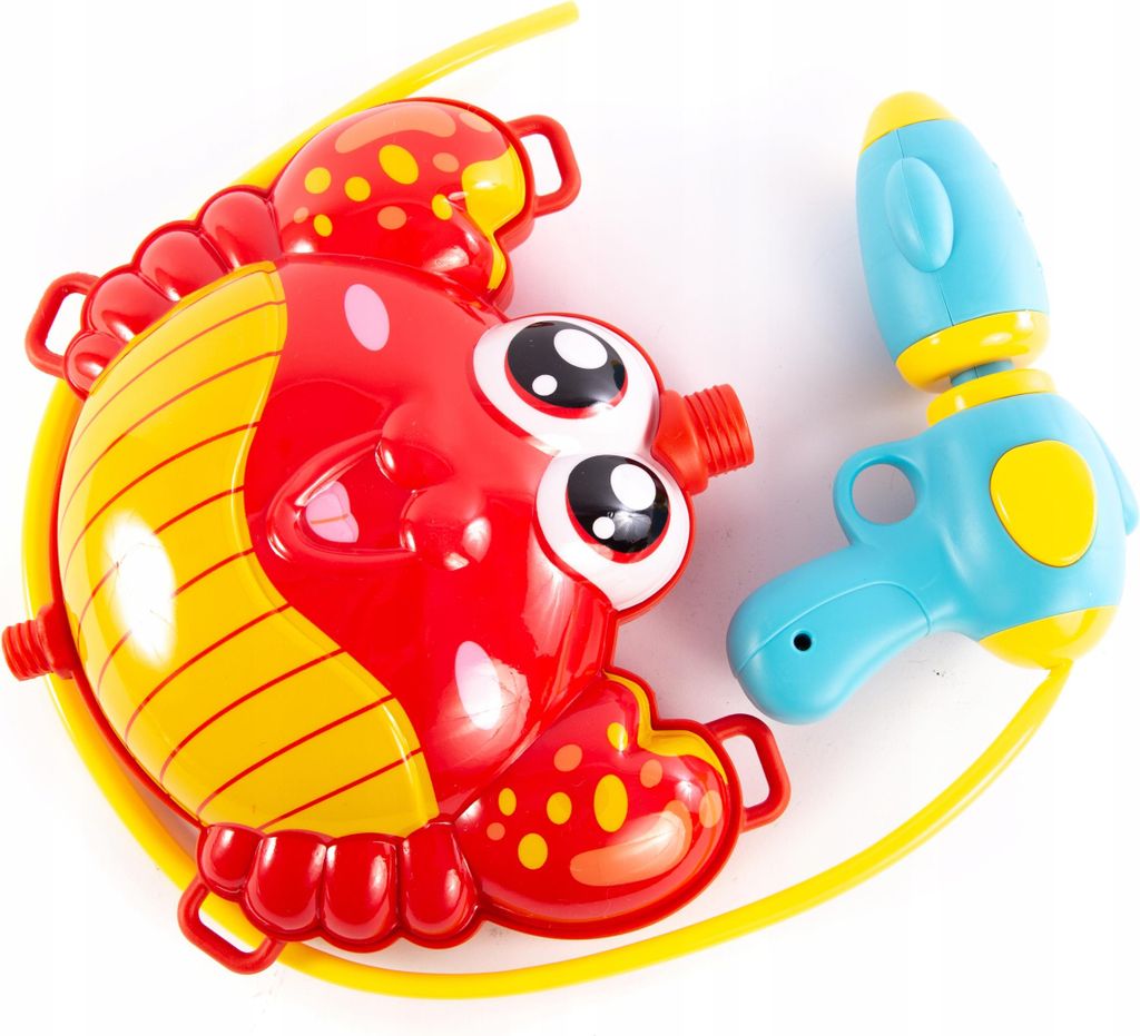 Wasserpistole Rucksack 2L Wassertank - Spritzpistole Wasserspielzeug Sommer Outdoor