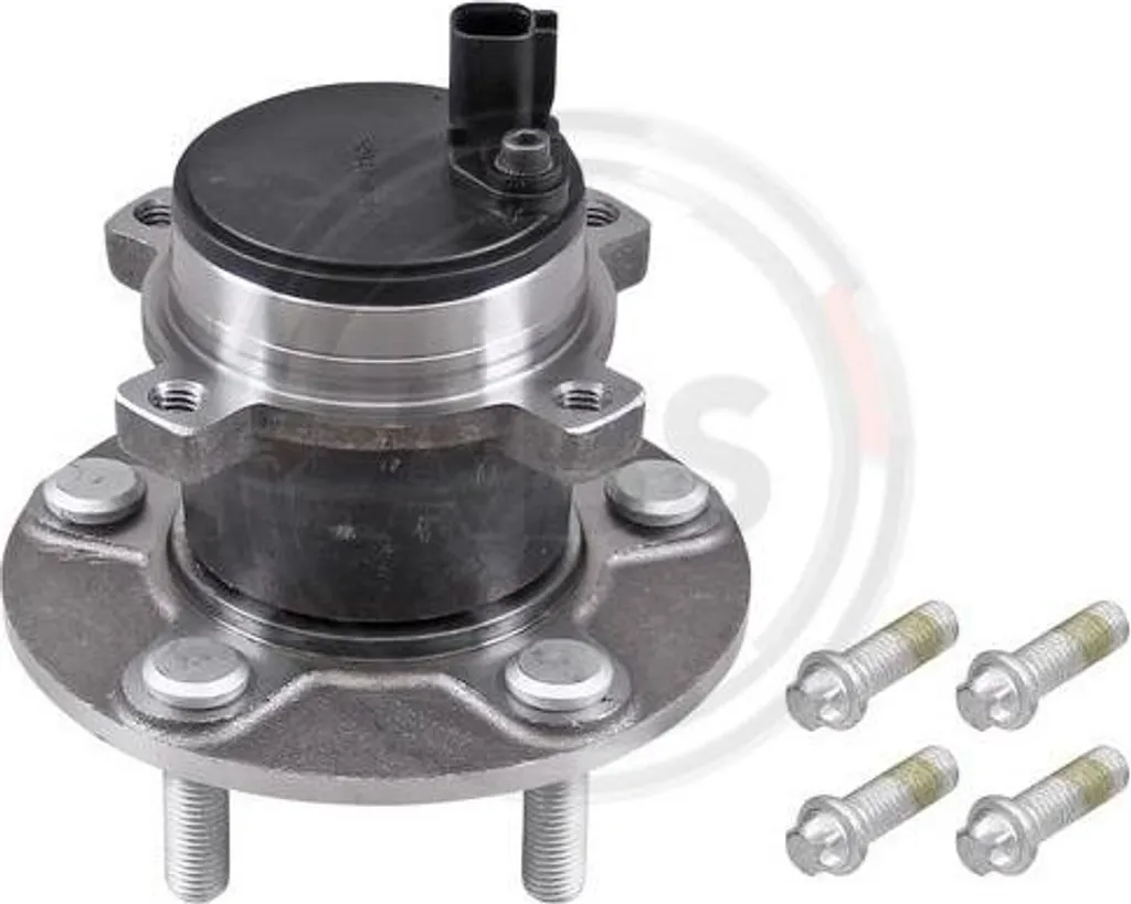 Moyeu de roue haute performance pour Volvo S40 et V50 - Réf A.B.S. 201128