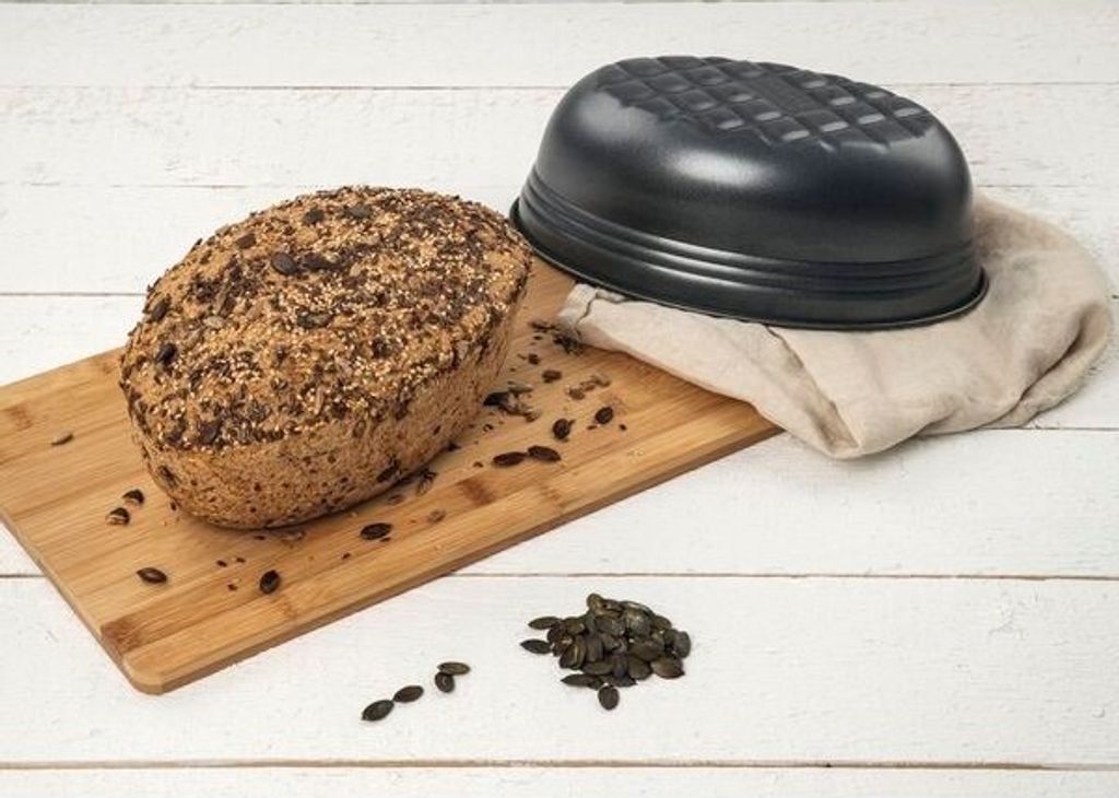 ZENKER Forma na pečenie chleba oválna s nepriľnavým Obrázok produktu 2