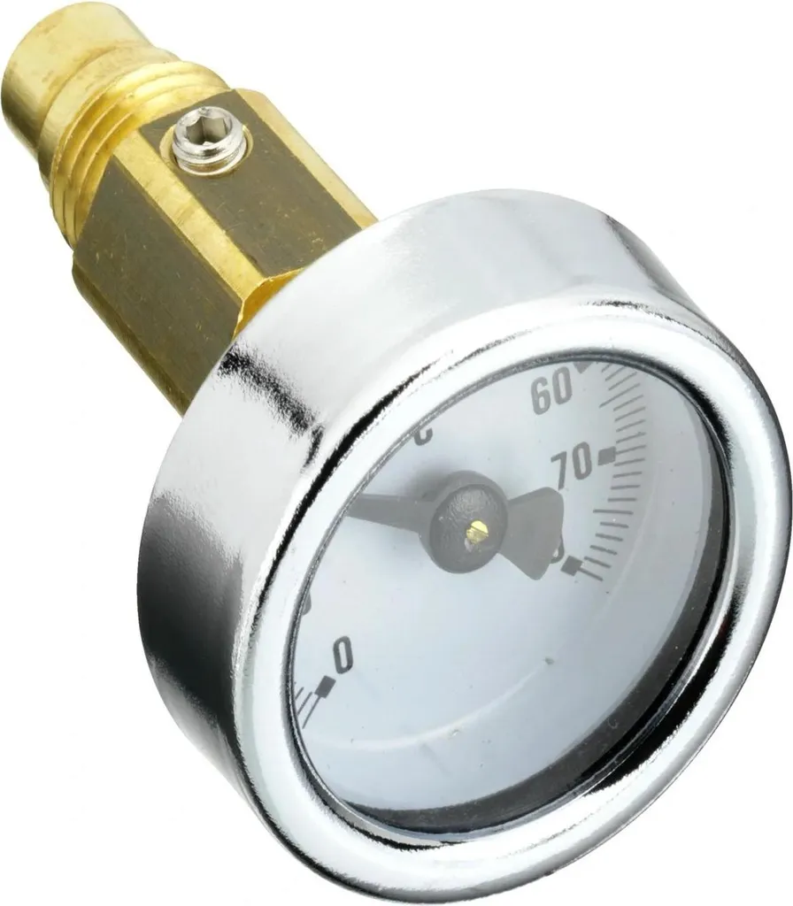 Indicateur de température Danfoss pour vanne de régulation hydraulique - 5