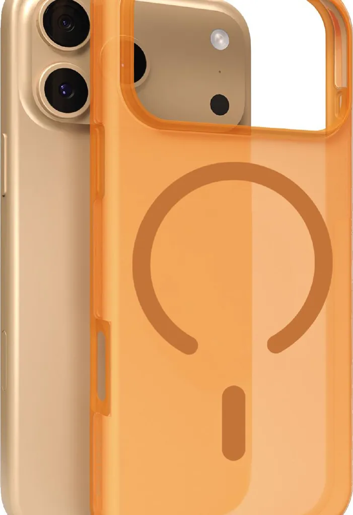 Protégez votre Smartphone 6.9 contre les Chocs avec PURO Daylight Orange