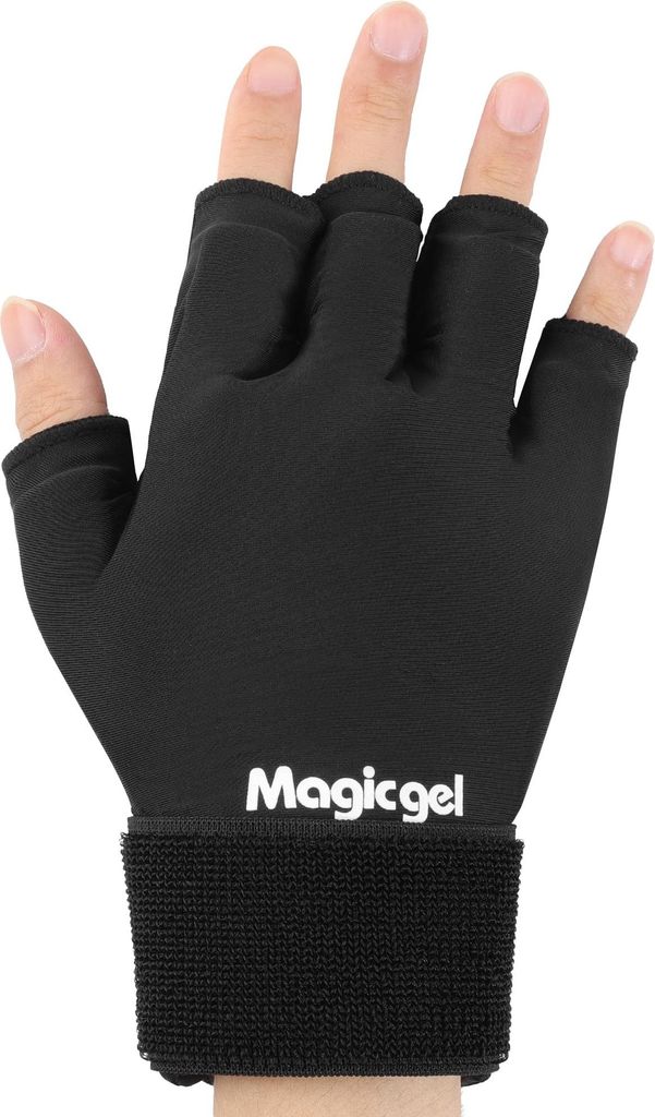 Magic Gel Kühlakku Handschuh - Coolpack Kompressionshandschuhe für Damen und Herren - Eisbeutel Kühlhandschuhe - Kühlhandschuh für Hand - Hand...