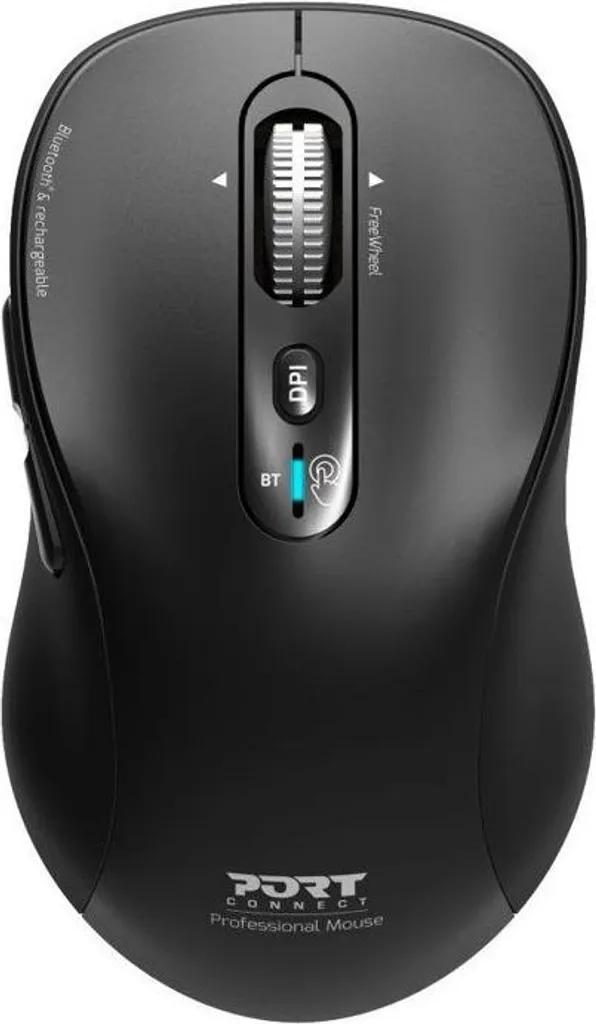 Acquista Mouse Port Designs EXPERT: Bluetooth e Wireless 3200 DPI Grigio