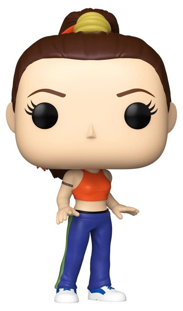 Funko Pop! Sporty Spice - Pop Rocks! Figurina in vinile, Immagine del prodotto 