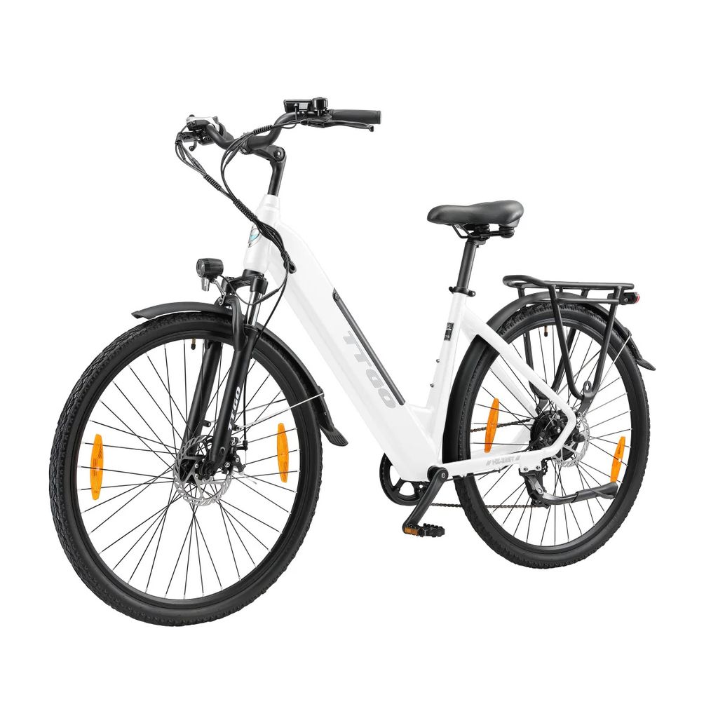 TTGO HZ-28ST Rower Elektryczny - Silnik 250W Baterią Zdjęcie produktu 