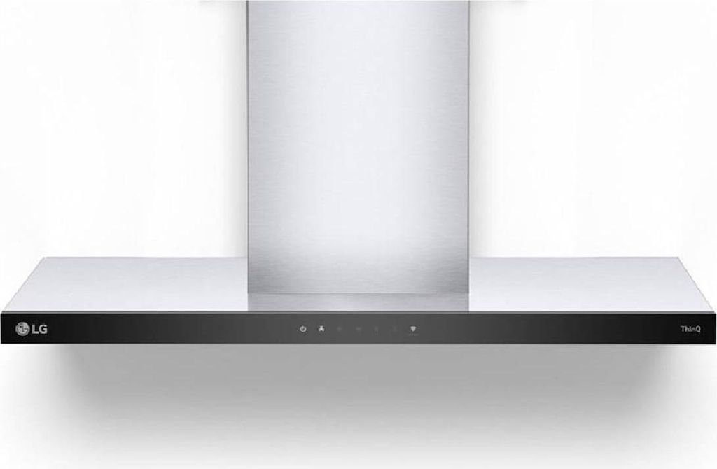 LG HCEZ3626S, 600 m³/h, A, A, C, 70 dB, 830 m³/h Obrázek produktu 
