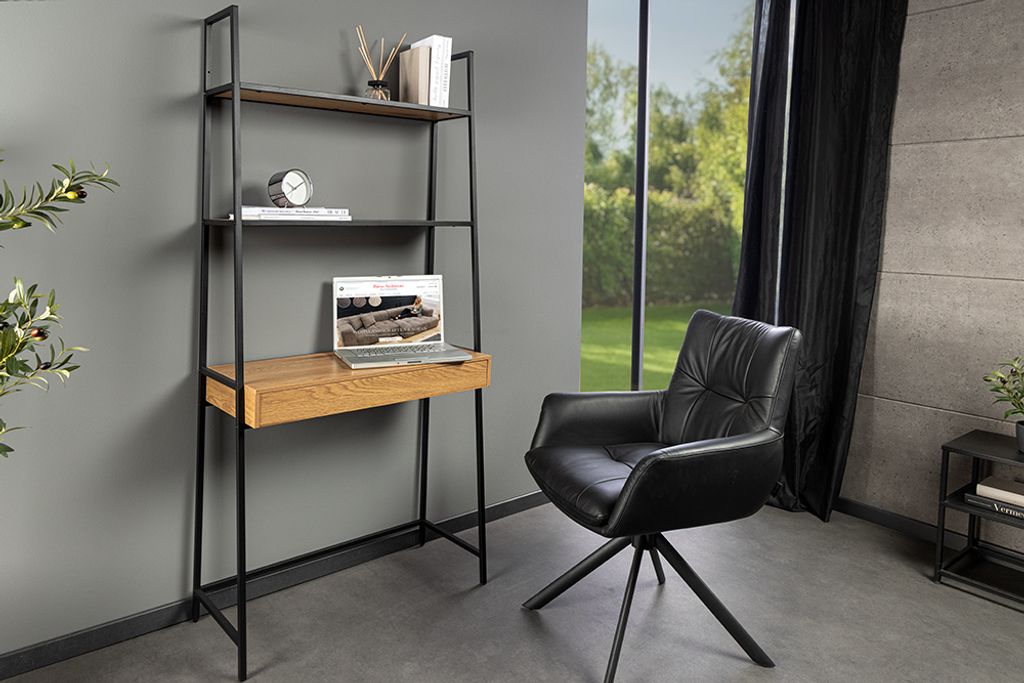 riess-ambiente Industrial Schreibtisch-Regal SLIM LINE 175 Produktbild 5