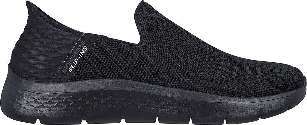 Skechers Go Walk Flex No Hands Slip-On Schwarz BBK Größe EU Produktbild 30