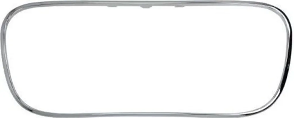Grille de pare-chocs avant pour Citroën C1 noir mat robuste OE 7452 ZP