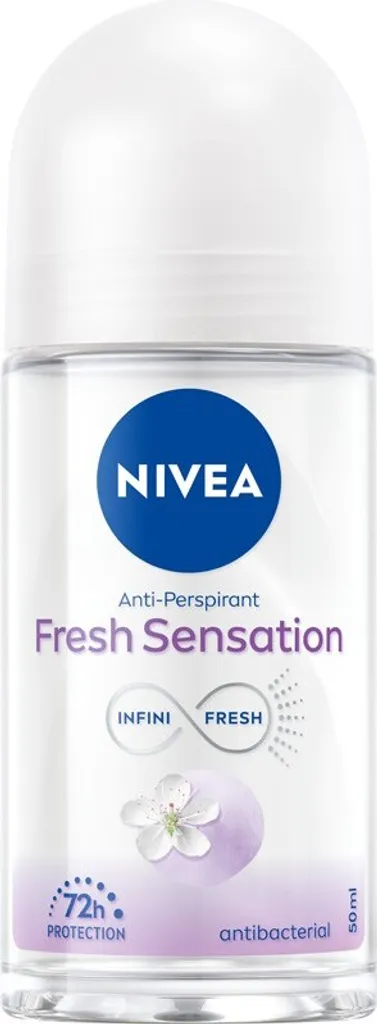 Recensione Nivea Fresh Sensation Roll-On: Deodorante 0% Alcool 50ml