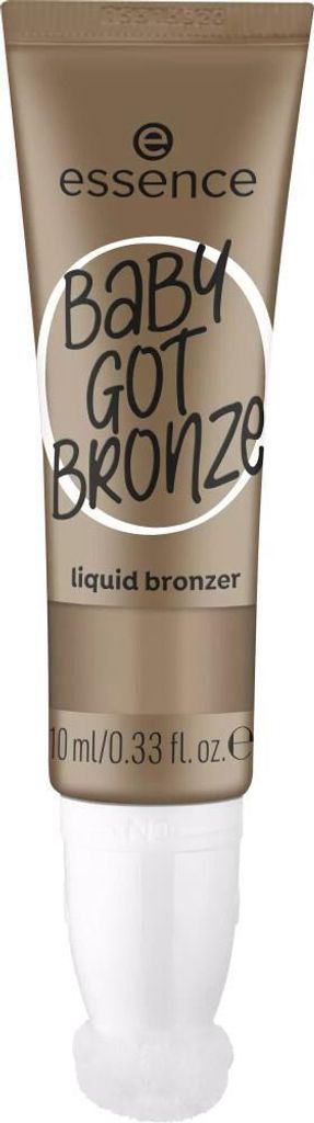 Essence Cosmetics Baby Got Bronze, tekutý bronzový rúž, Obrázok produktu 