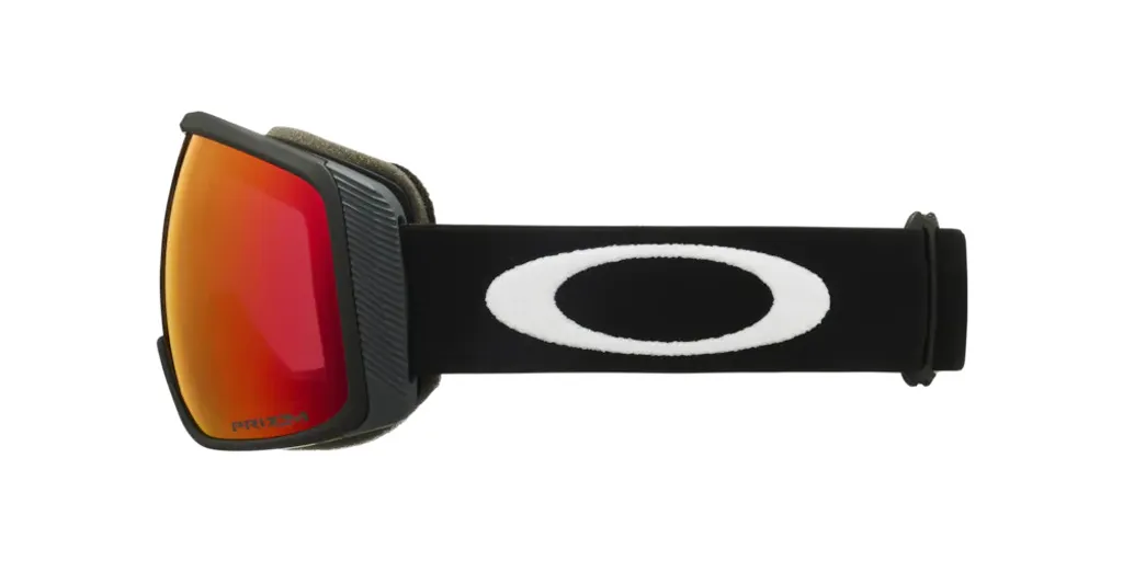 Masque de ski Oakley écran Prizm Torch Iridium Flight Tracker XM